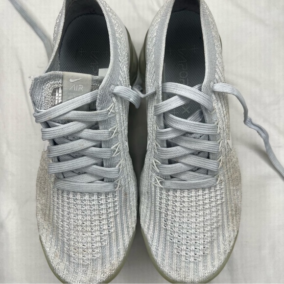 Womens Nike Air Vapor Max. White. Size 6. - Picture 4 of 10